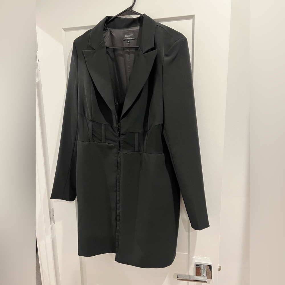 Blazer Dress